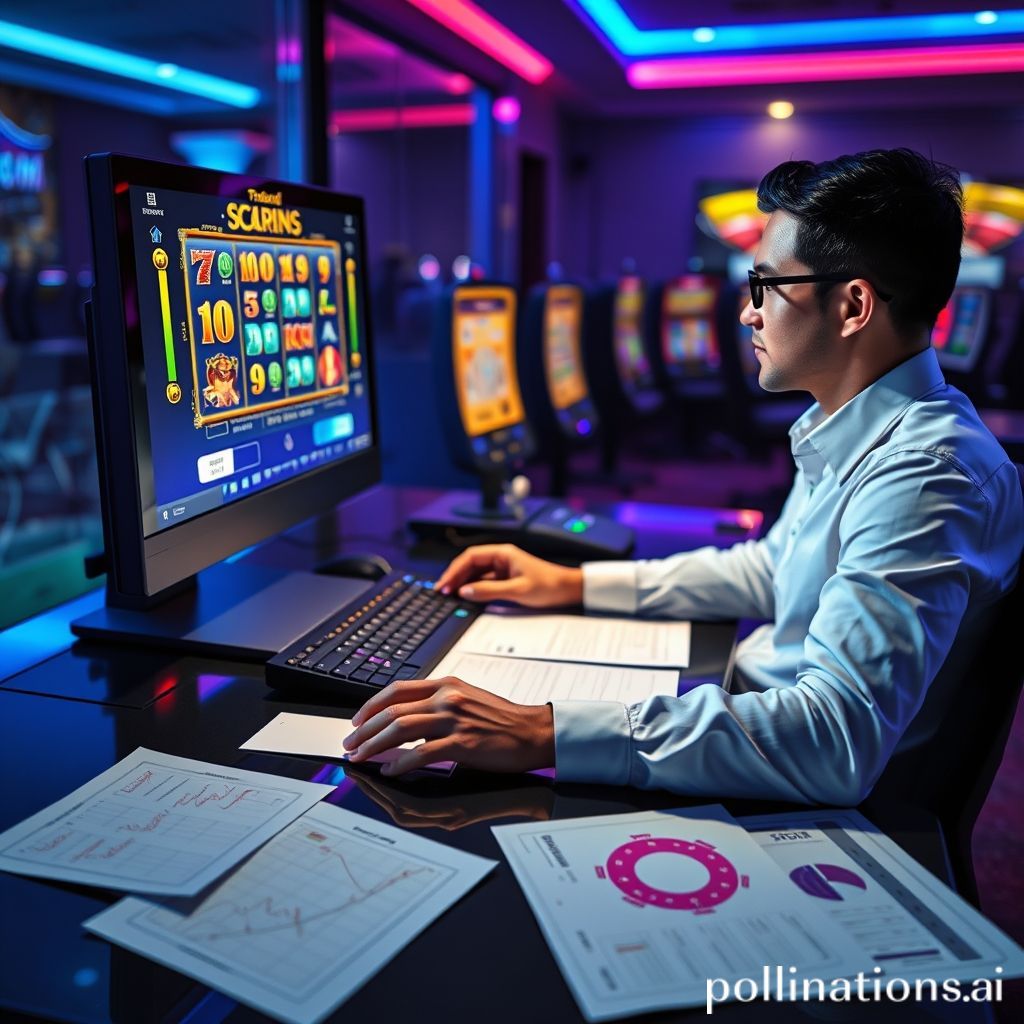 Strategi Main Slot Online Menguntungkan untuk Dana